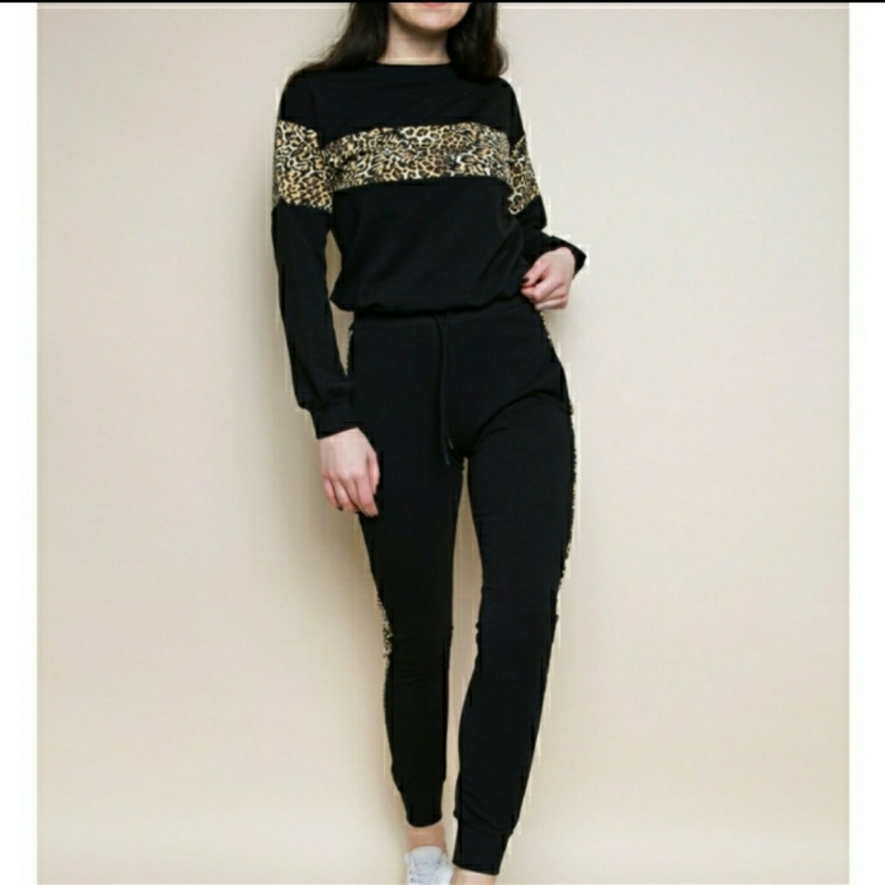 2 piece jogger set